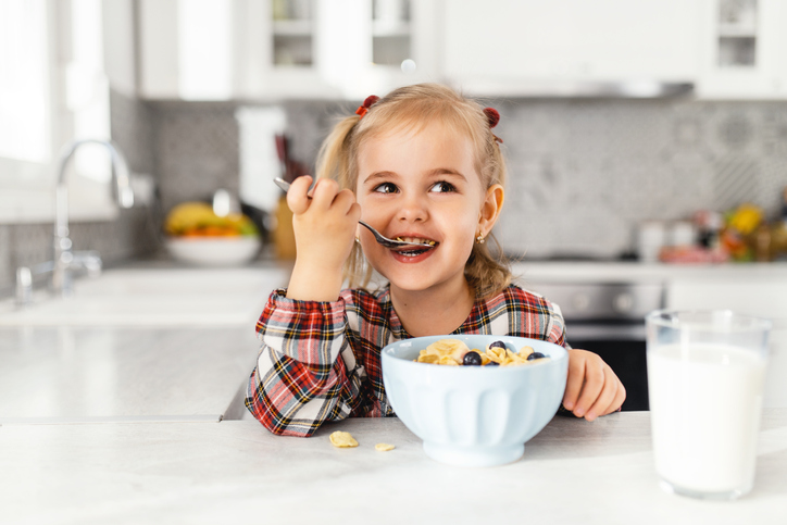 Alimentazione Bambino 3 Anni Un Menu Sano Per Crescere Bene Metadieta